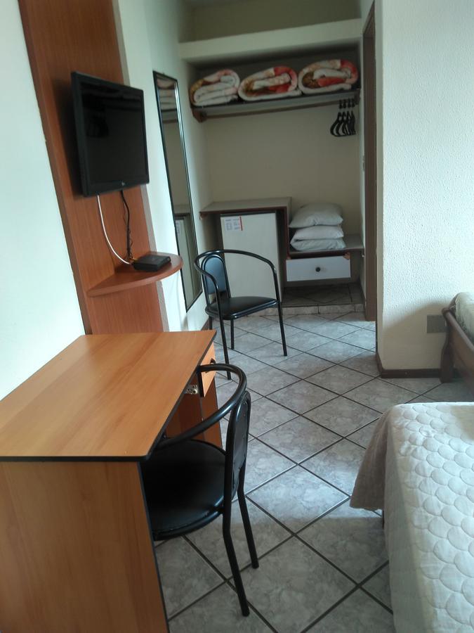 Bekassin Botucatu Hoteis Ltda Екстериор снимка